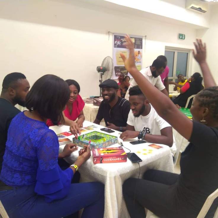African Boardgames Convention 2019